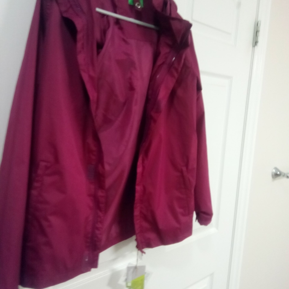 NWT Mountain Warehouse Girls Coat - Picture 9 of 10